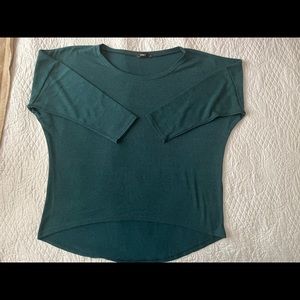 3/4 length sleeve top